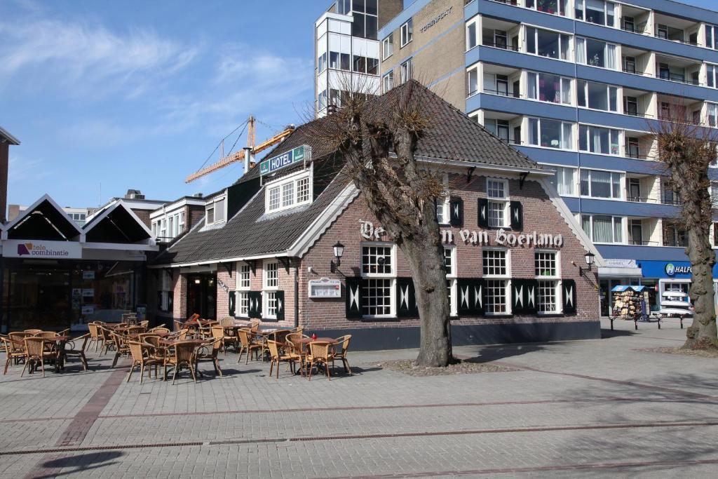 Stads Hotel Boerland Emmen Quarto foto