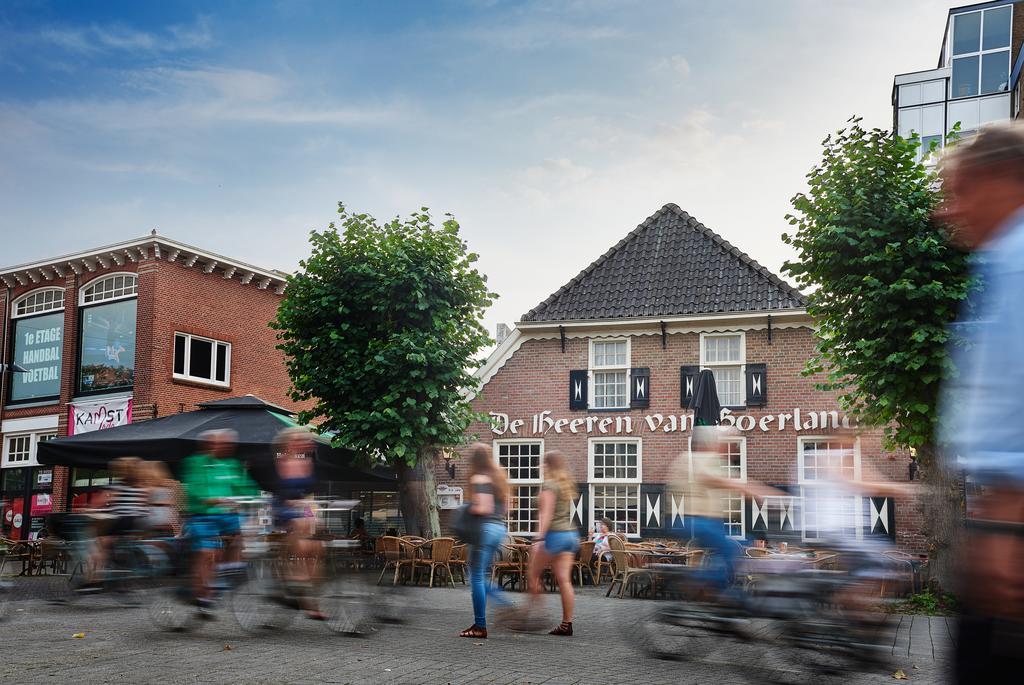 Stads Hotel Boerland Emmen Exterior foto