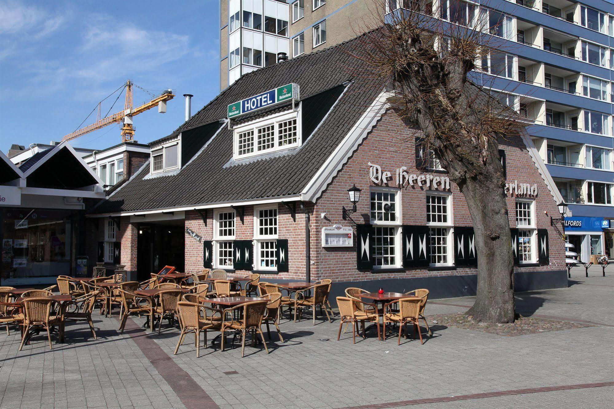 Stads Hotel Boerland Emmen Exterior foto