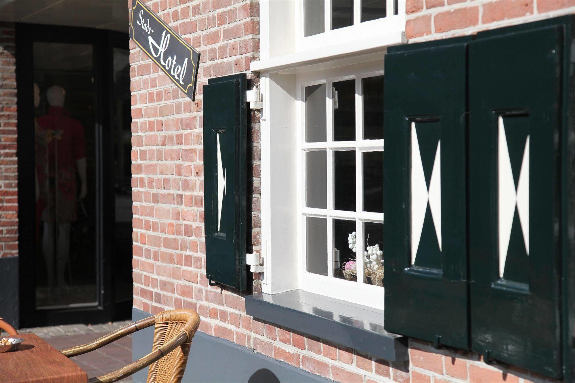 Stads Hotel Boerland Emmen Exterior foto